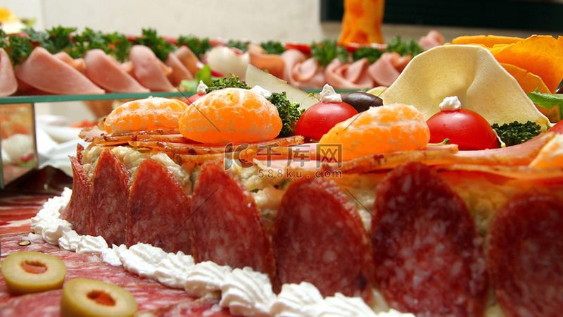 揭秘散装膨化食品批发流程：从原料到成品